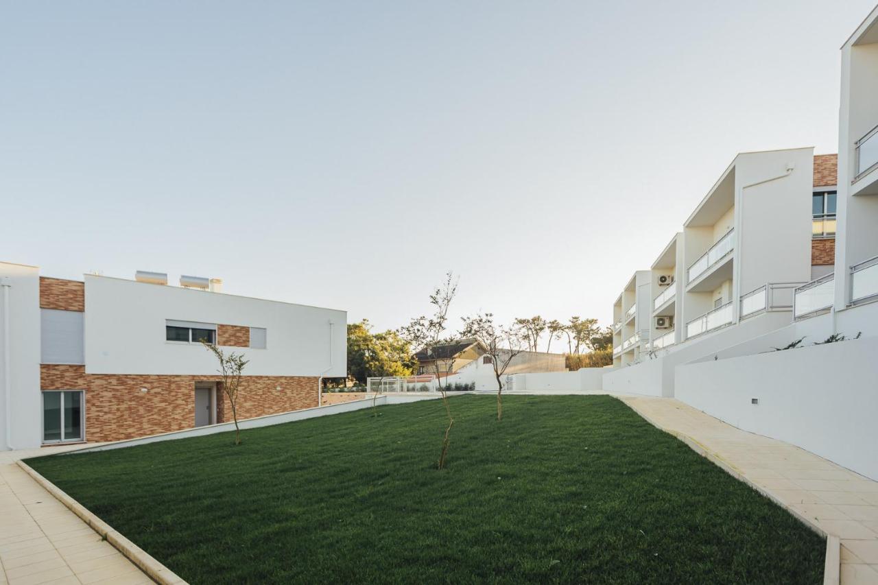 Dunas - Holiday Apartments - By Sch Salir de Porto Exterior photo