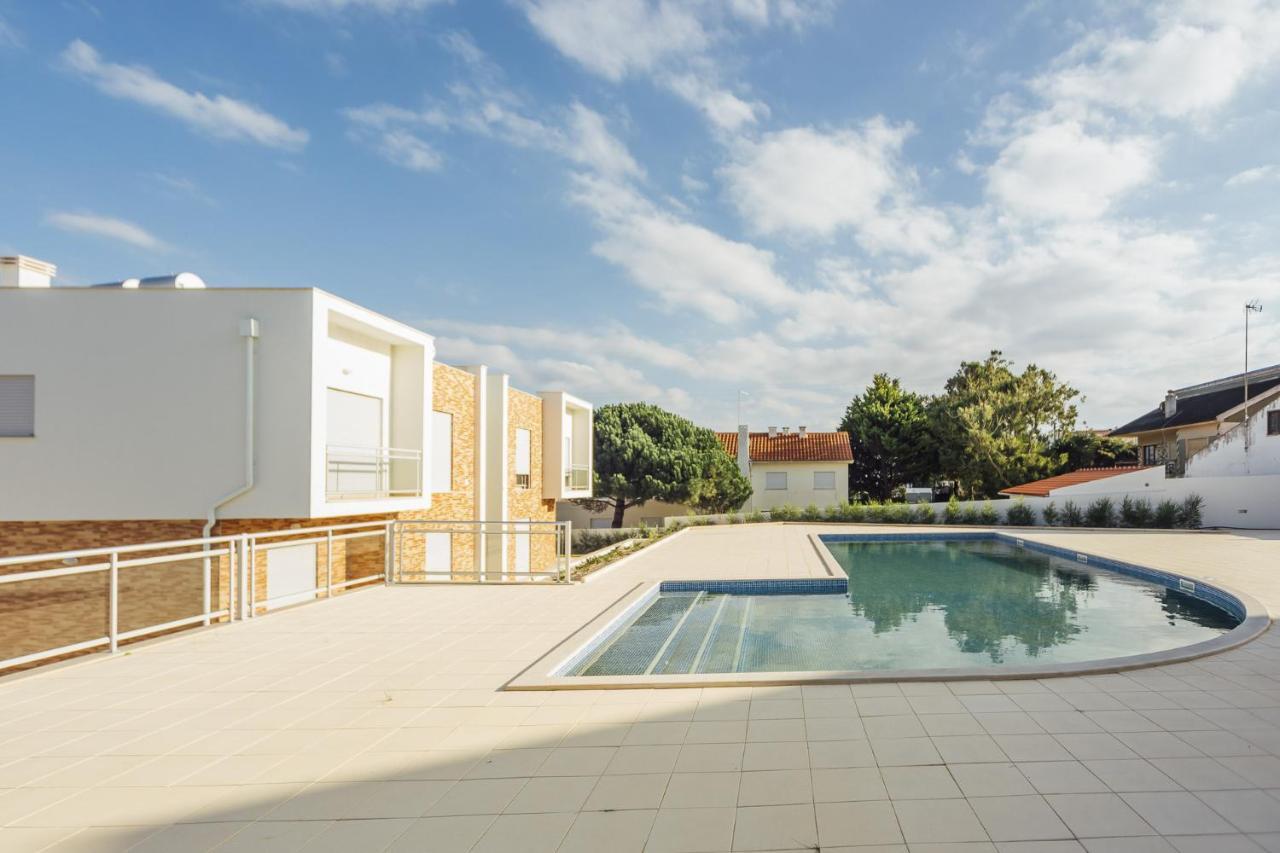 Dunas - Holiday Apartments - By Sch Salir de Porto Exterior photo