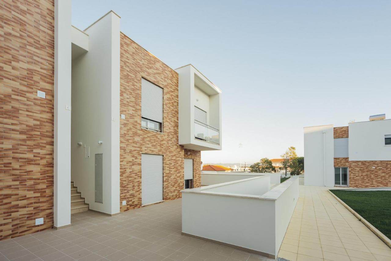 Dunas - Holiday Apartments - By Sch Salir de Porto Exterior photo